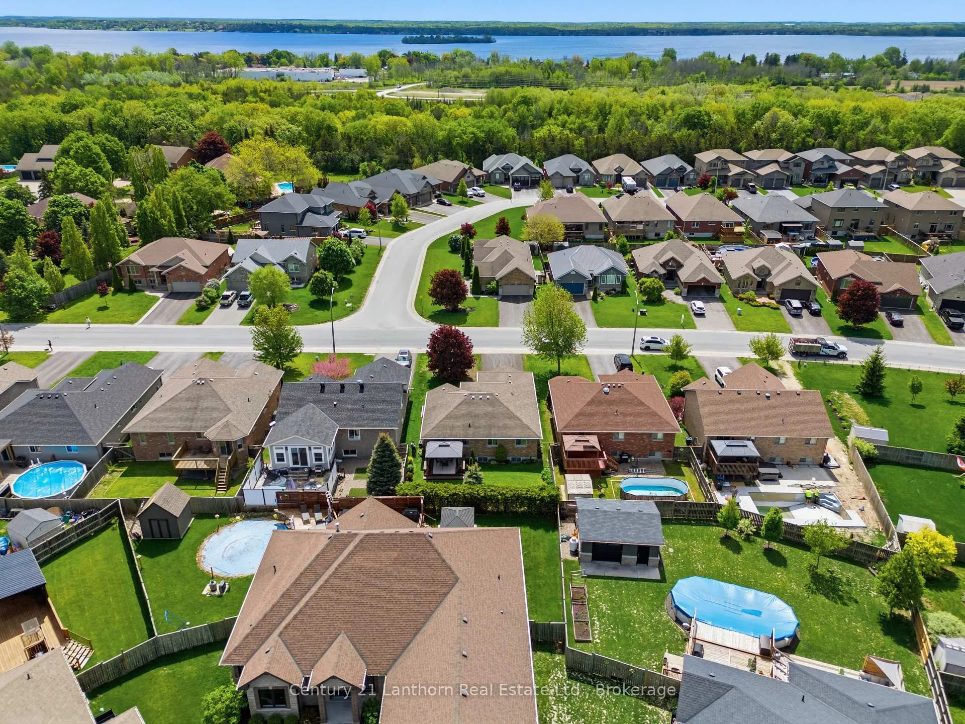 Photo 36 of 109 Parkview Heights, Quinte West, Murray Ward — HOMEH