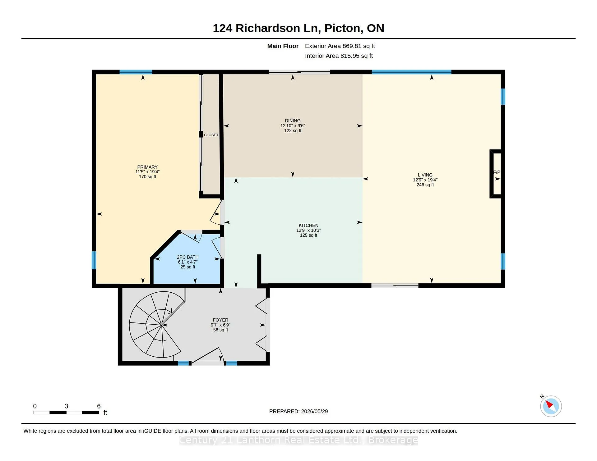 Photo 60 of 124 Richardson Lane, Prince Edward County, Sophiasburg Ward — HOMEH