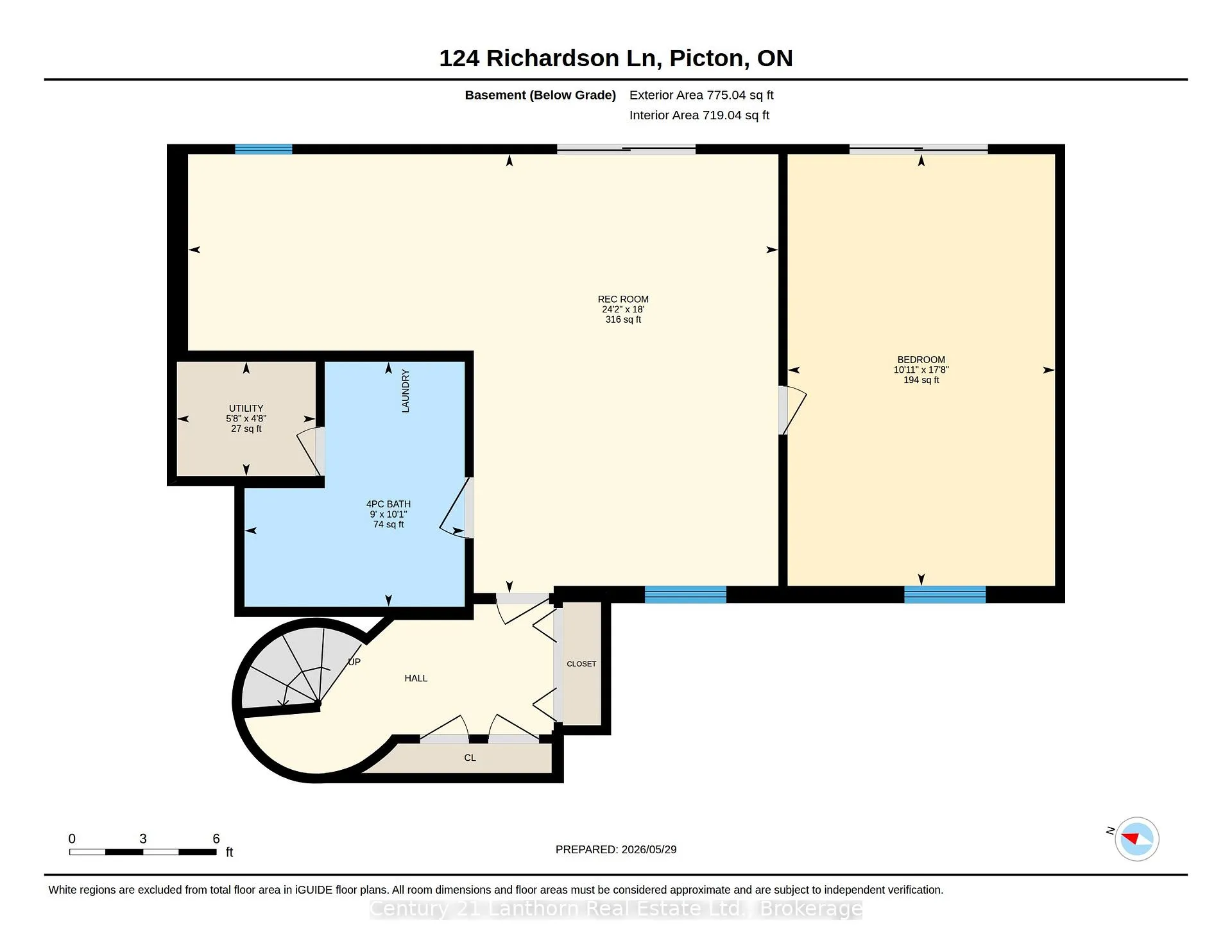 Photo 61 of 124 Richardson Lane, Prince Edward County, Sophiasburg Ward — HOMEH