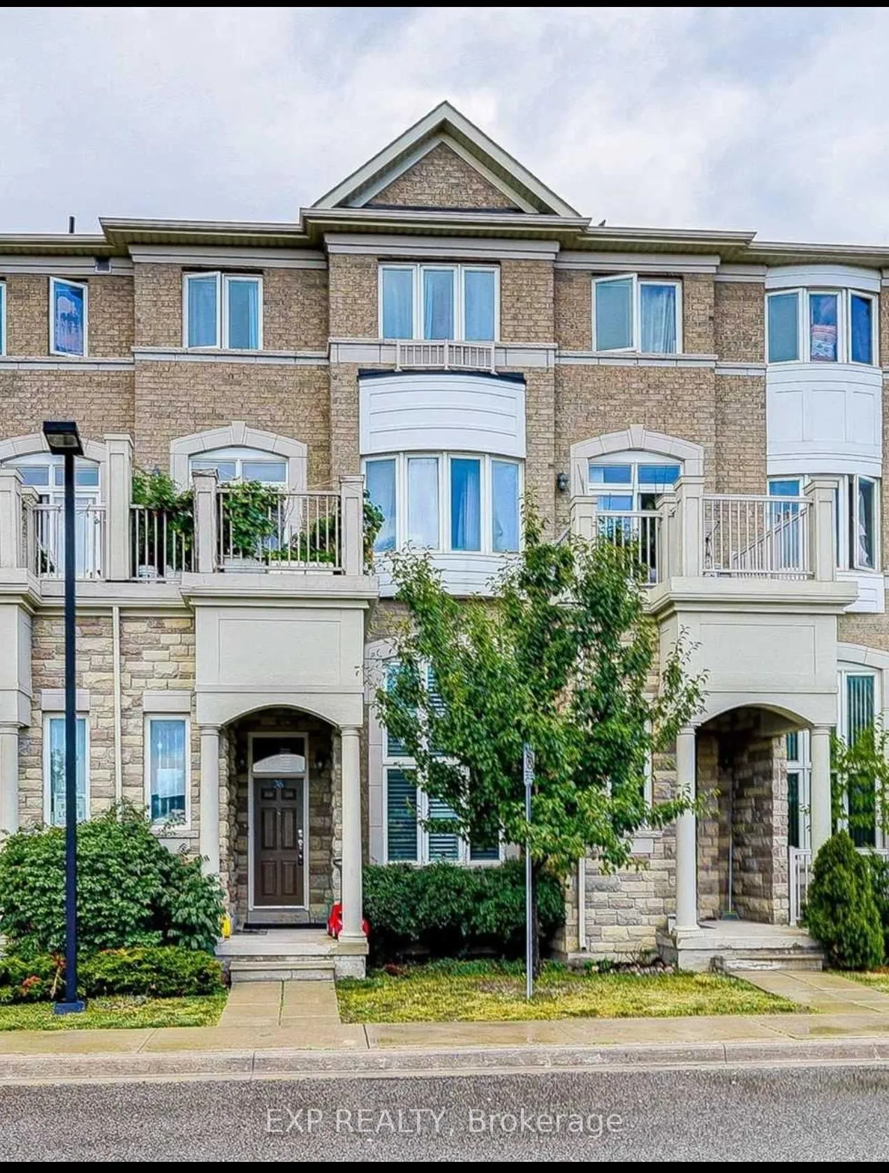 Front of 38 Comely Way