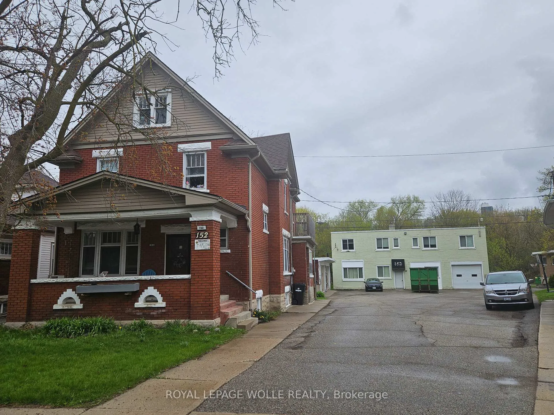 Photo 1 of 152 Homewood Avenue, Kitchener — HOMEH