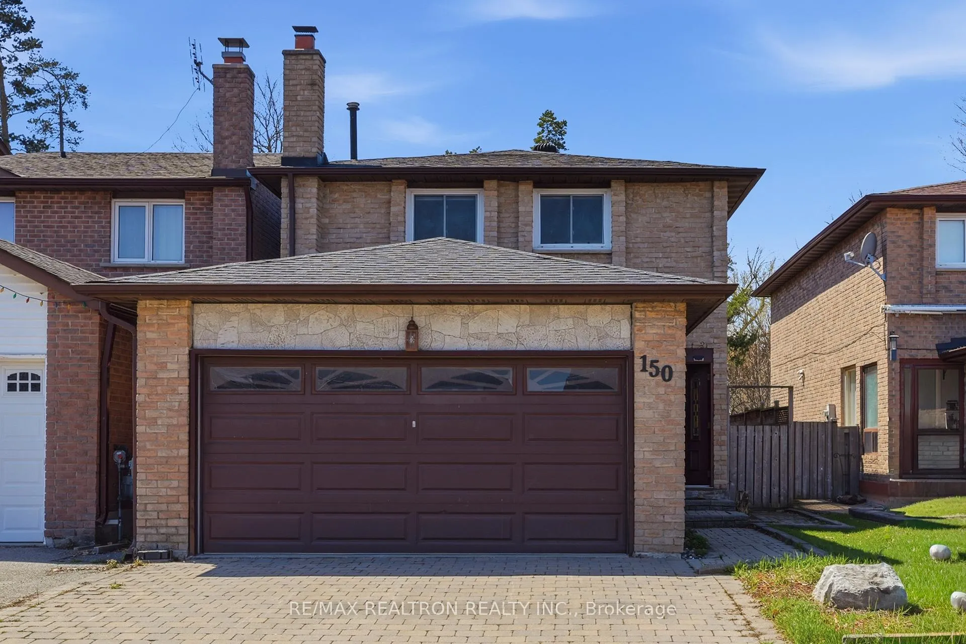 Photo 1 of 150 Borrows Street, Vaughan, Lakeview Estates — HOMEH