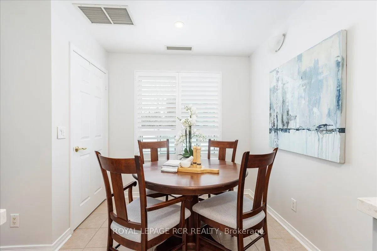 Photo 9 of Unit 113, 35 Via Rosedale Way, Brampton, Sandringham-Wellington — HOMEH