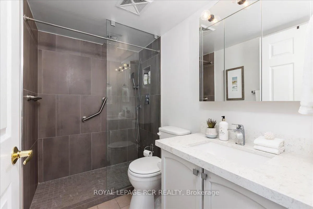 Photo 16 of Unit 113, 35 Via Rosedale Way, Brampton, Sandringham-Wellington — HOMEH