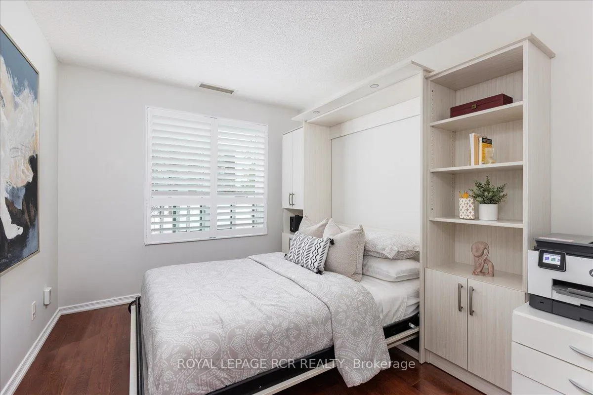 Photo 18 of Unit 113, 35 Via Rosedale Way, Brampton, Sandringham-Wellington — HOMEH