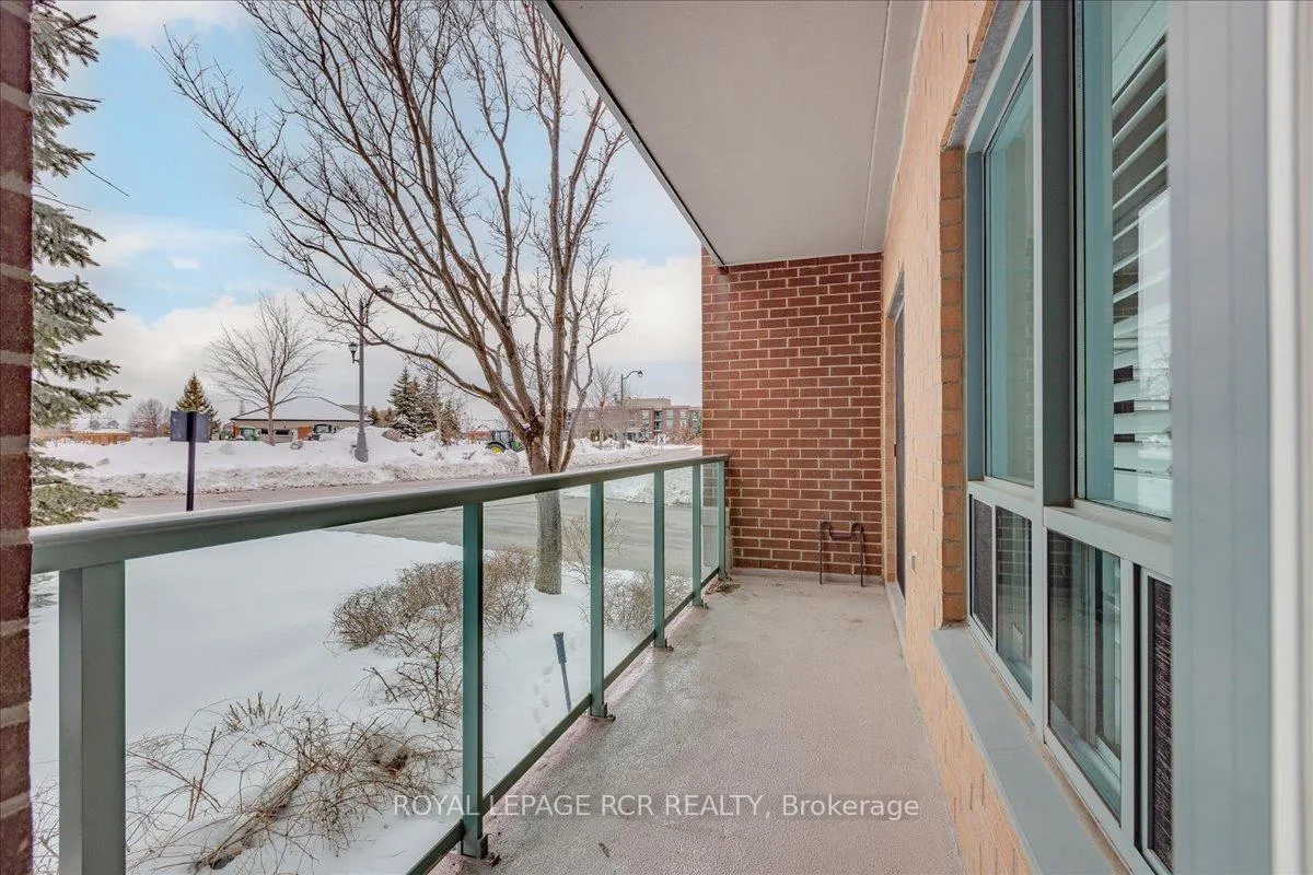 Photo 20 of Unit 113, 35 Via Rosedale Way, Brampton, Sandringham-Wellington — HOMEH