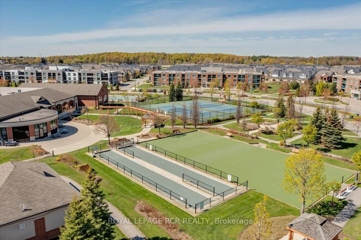 Photo 24 of Unit 113, 35 Via Rosedale Way, Brampton, Sandringham-Wellington — HOMEH