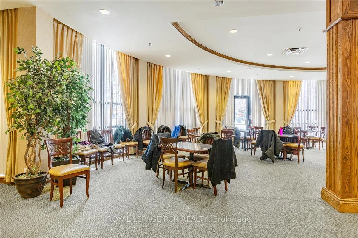 Photo 28 of Unit 113, 35 Via Rosedale Way, Brampton, Sandringham-Wellington — HOMEH