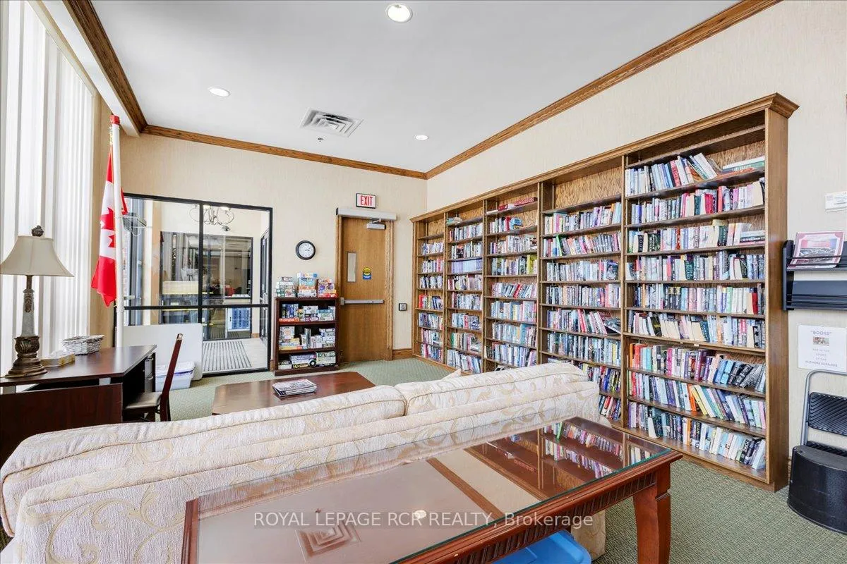 Photo 31 of Unit 113, 35 Via Rosedale Way, Brampton, Sandringham-Wellington — HOMEH