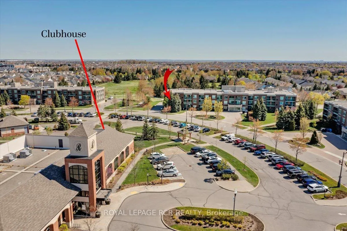 Photo 42 of Unit 113, 35 Via Rosedale Way, Brampton, Sandringham-Wellington — HOMEH