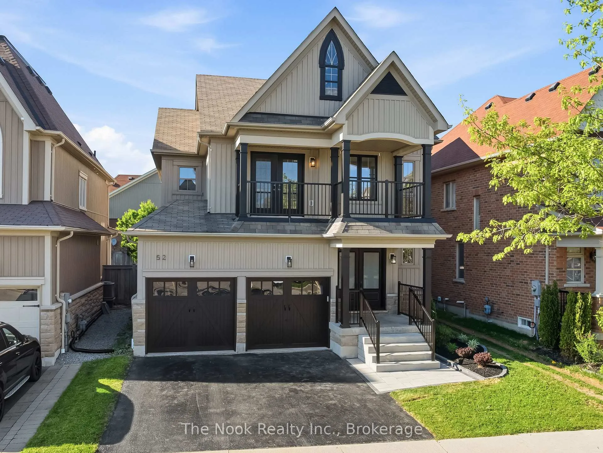 Photo 1 of 52 Nightingale Crescent, Whitby, Brooklin — HOMEH