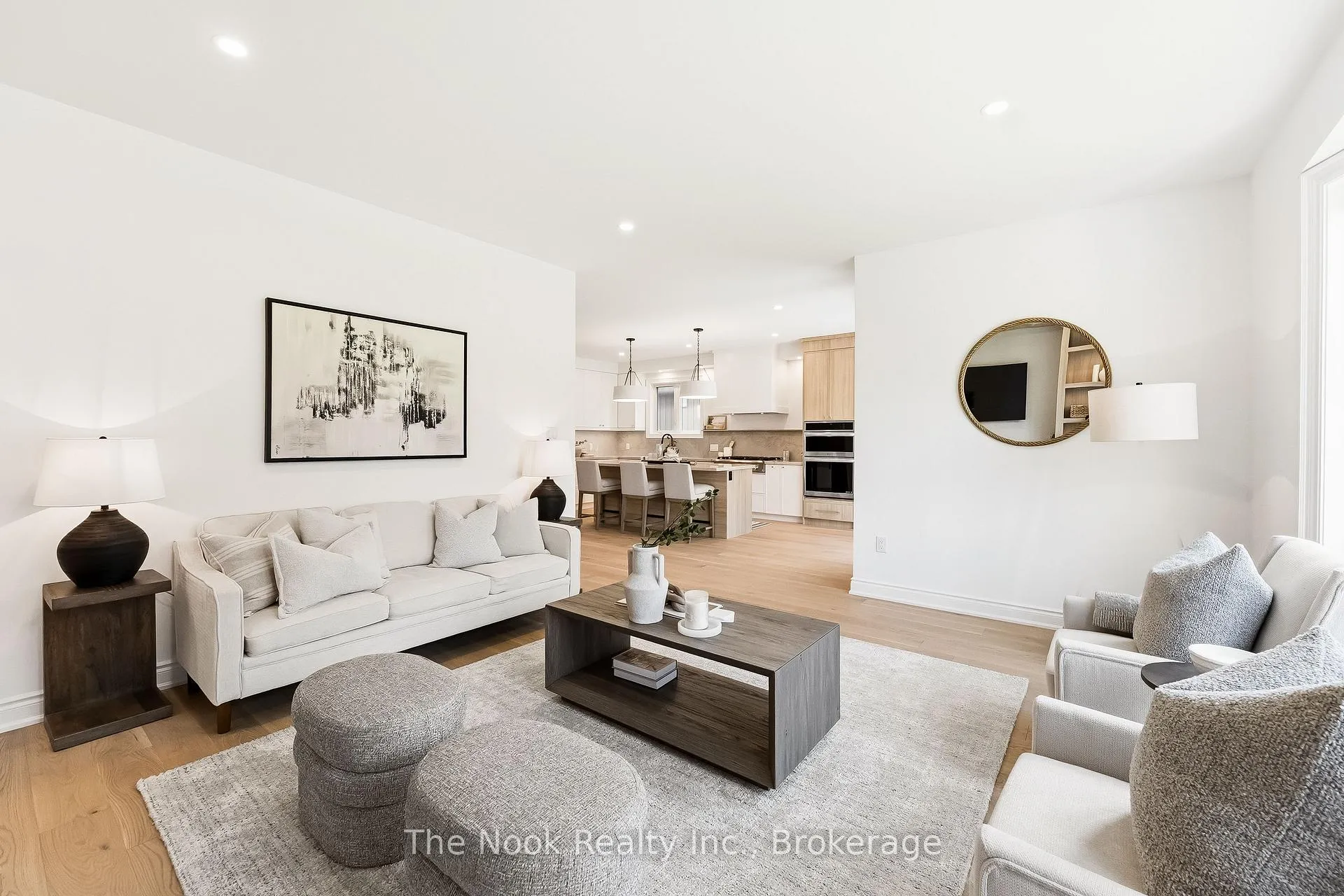 Photo 7 of 52 Nightingale Crescent, Whitby, Brooklin — HOMEH