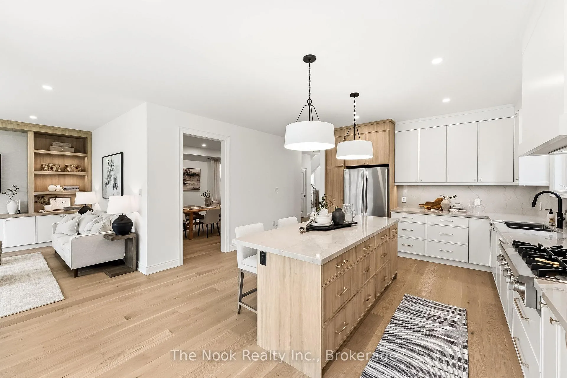 Photo 11 of 52 Nightingale Crescent, Whitby, Brooklin — HOMEH