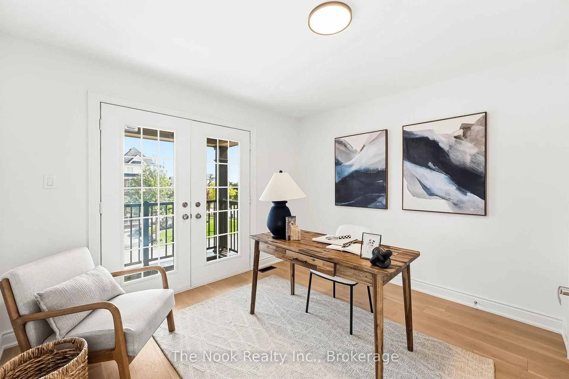 Photo 33 of 52 Nightingale Crescent, Whitby, Brooklin — HOMEH
