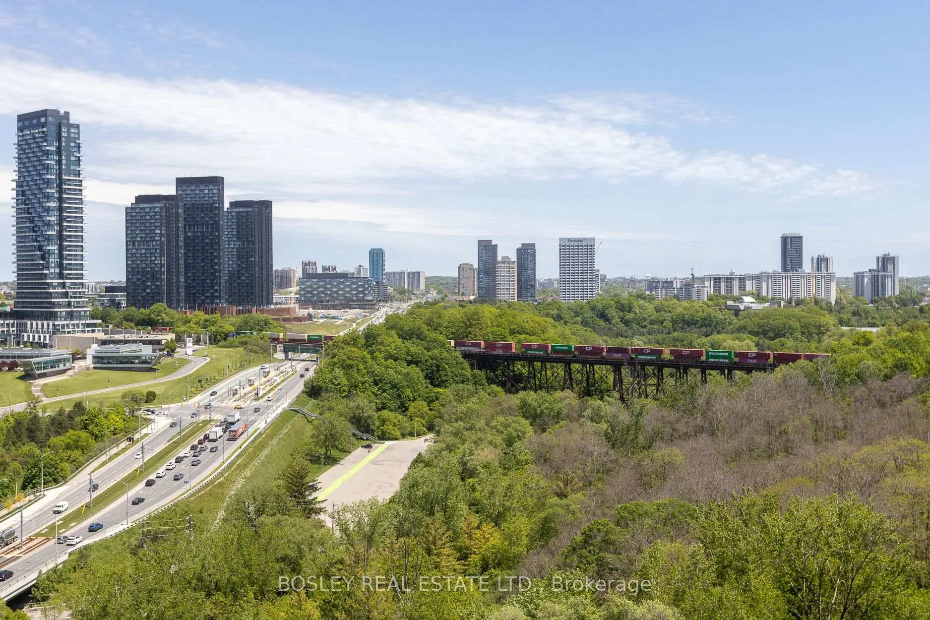 Photo 12 of Unit 1207, 35 Brian Peck Crescent, Toronto, Leaside — HOMEH