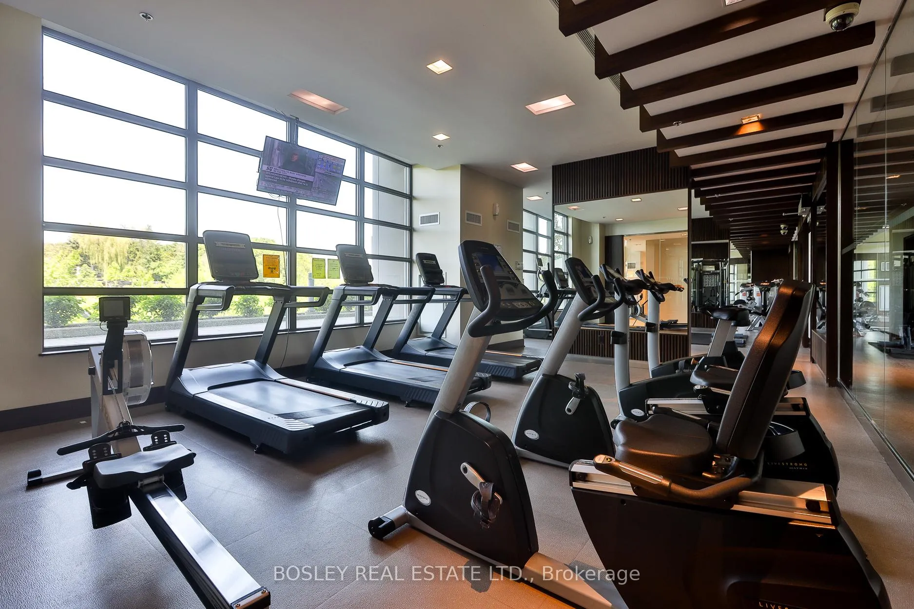 Photo 26 of Unit 1207, 35 Brian Peck Crescent, Toronto, Leaside — HOMEH