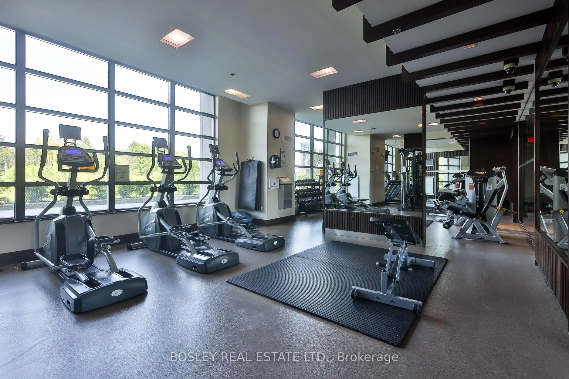Photo 27 of Unit 1207, 35 Brian Peck Crescent, Toronto, Leaside — HOMEH