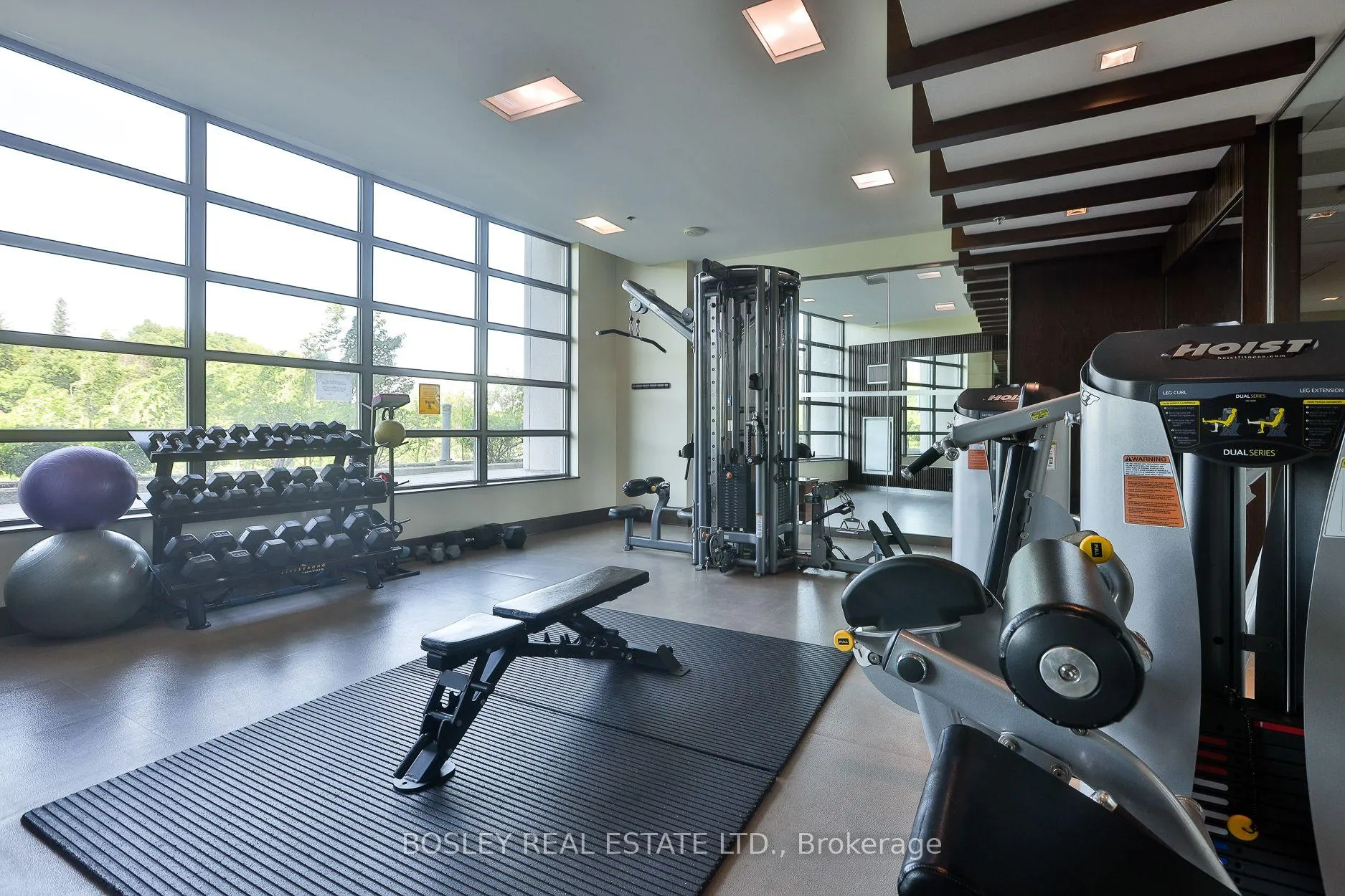 Photo 28 of Unit 1207, 35 Brian Peck Crescent, Toronto, Leaside — HOMEH