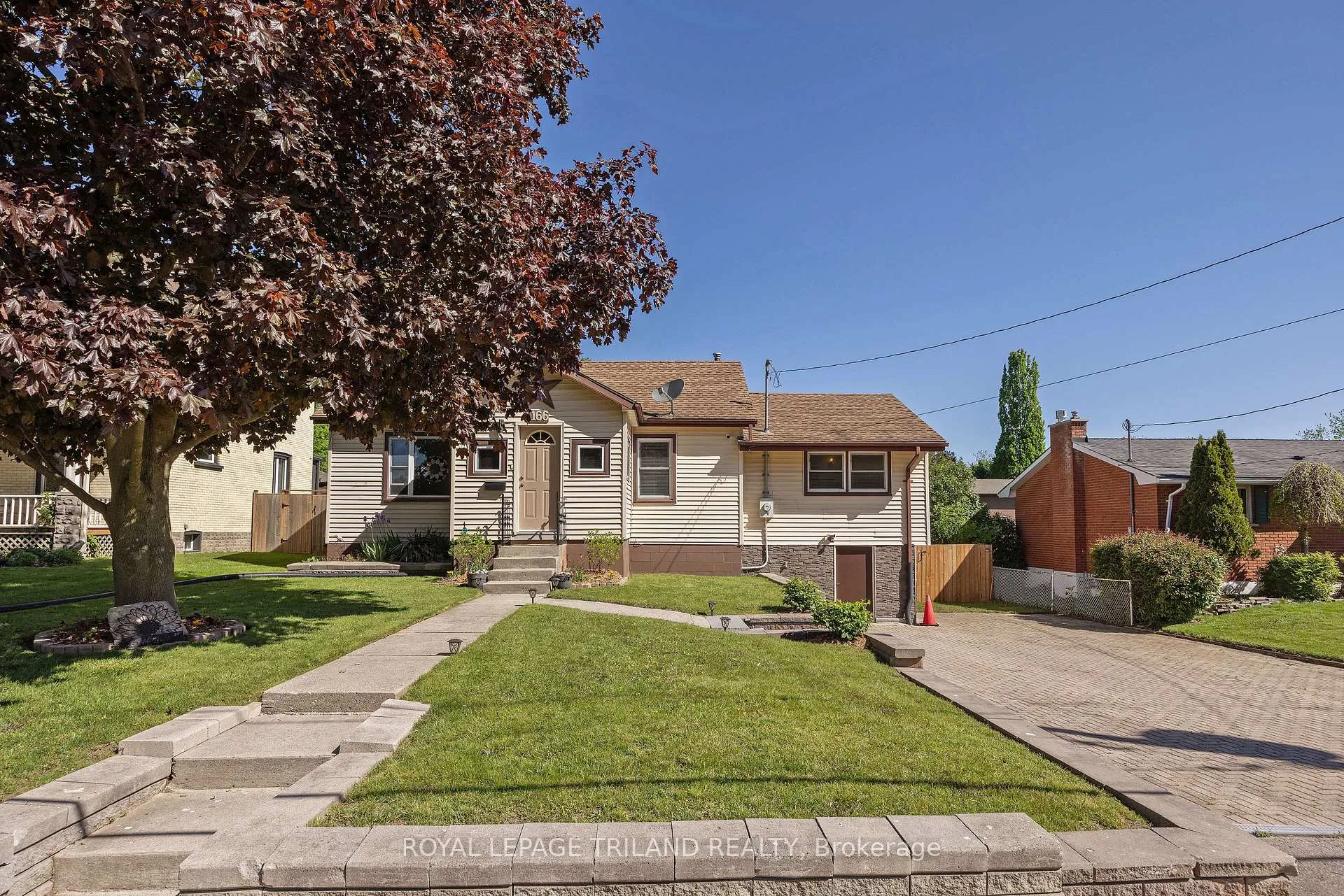 Photo 1 of 166 Minnie Street, Thames Centre, Rural Thames Centre — HOMEH