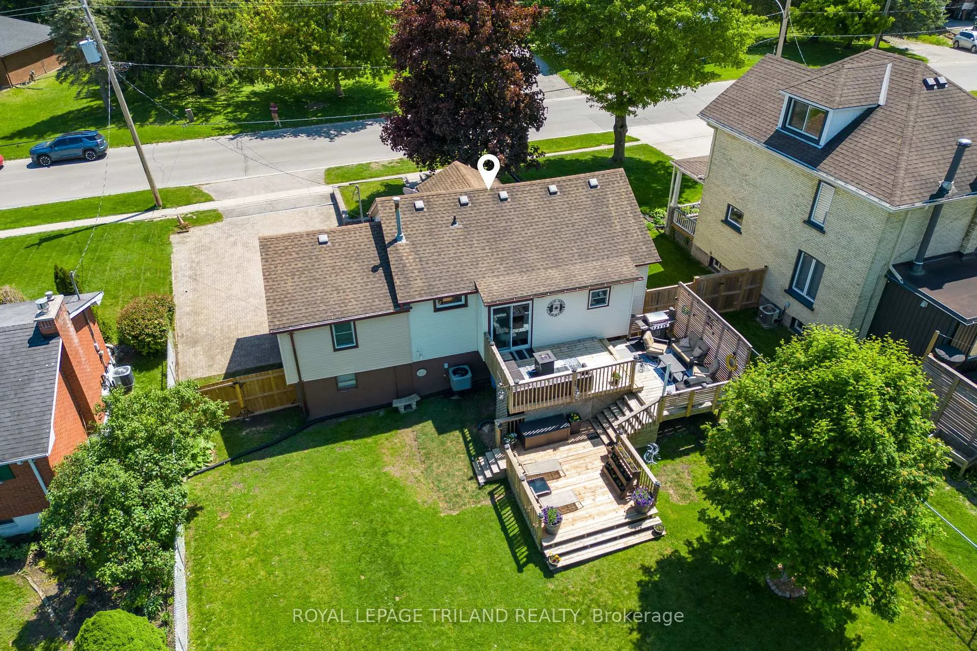 Photo 37 of 166 Minnie Street, Thames Centre, Rural Thames Centre — HOMEH