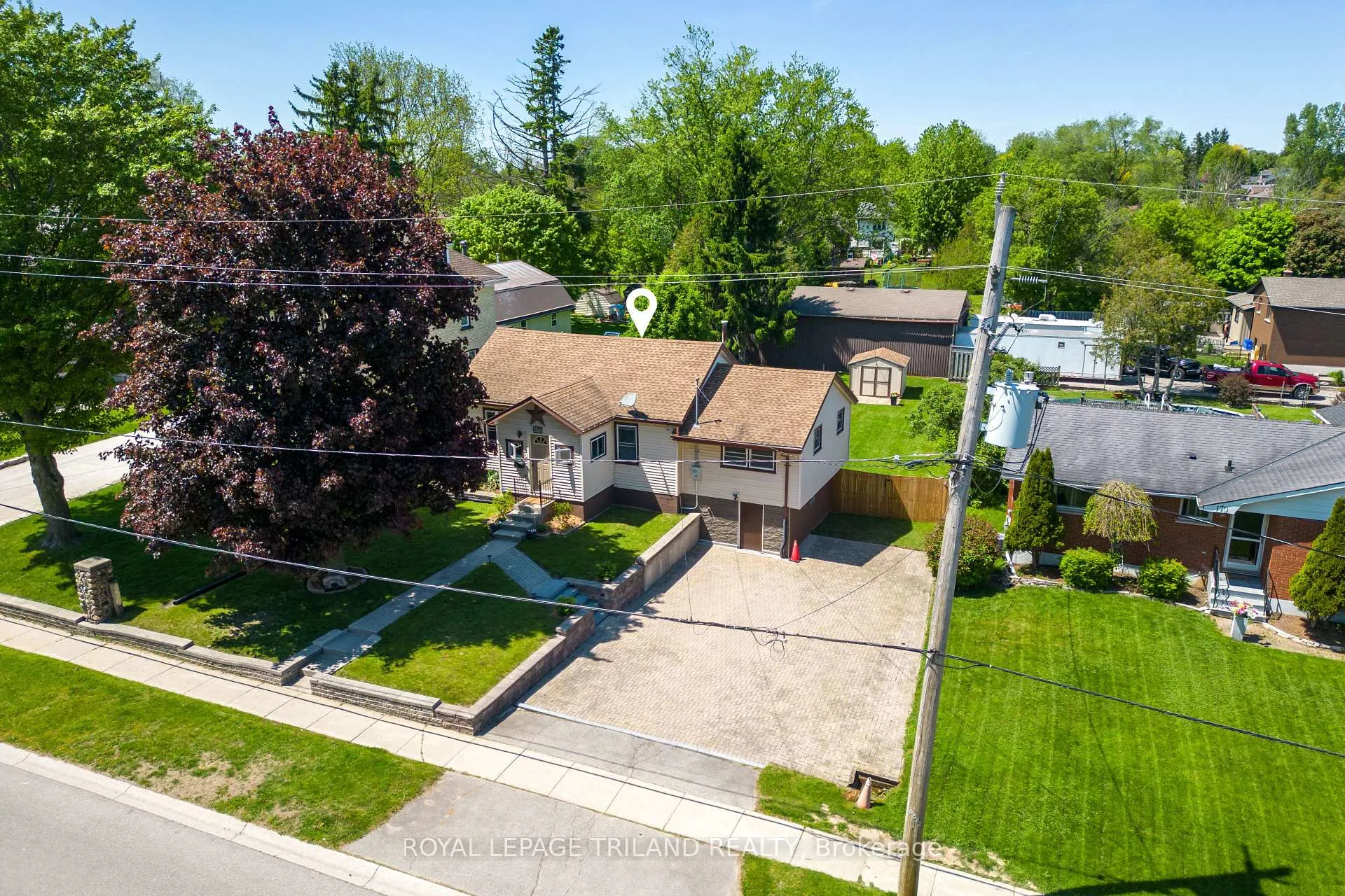 Photo 43 of 166 Minnie Street, Thames Centre, Rural Thames Centre — HOMEH