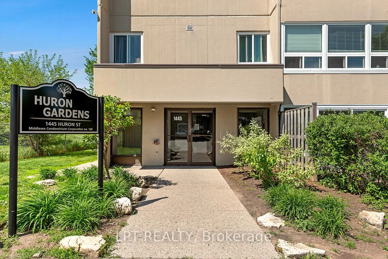 Photo 2 of Unit 302, 1445 Huron Street, London, East D — HOMEH