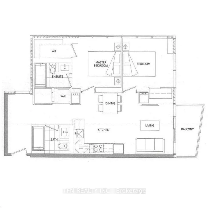 Photo 19 of Unit 1109, 70 Queens Wharf Road, Toronto, Waterfront Communities — HOMEH