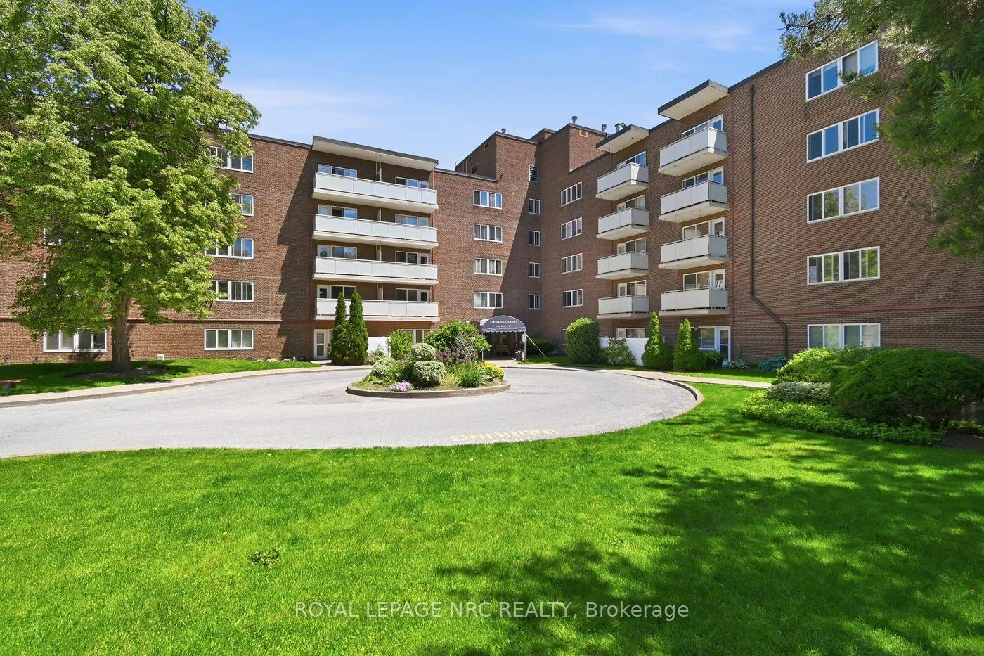 Photo 1 of Unit 117, 198 Scott Street E, St. Catharines, Fairview — HOMEH
