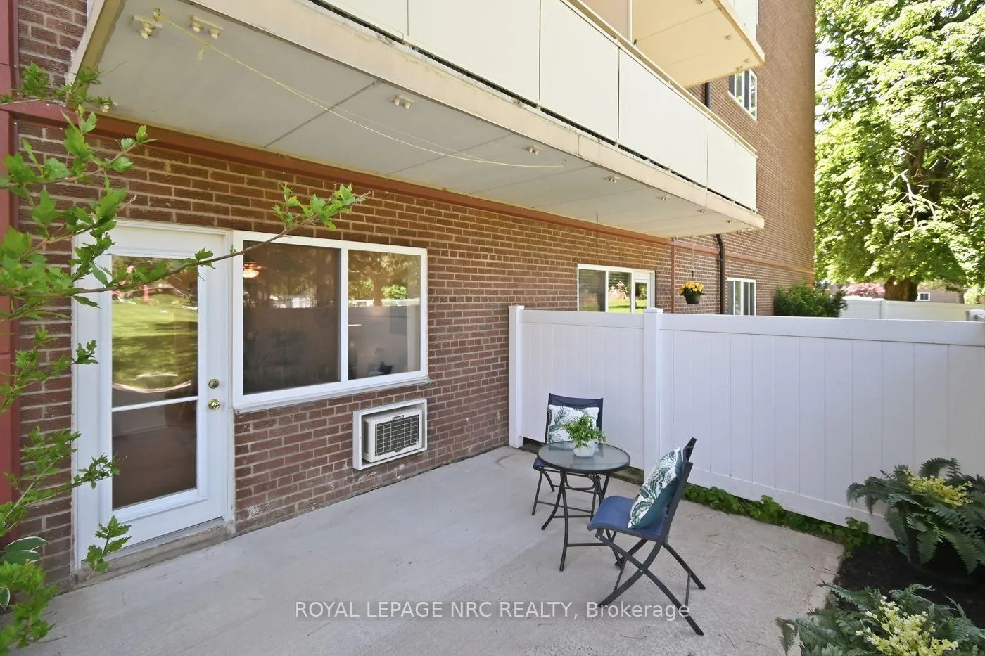 Photo 20 of Unit 117, 198 Scott Street E, St. Catharines, Fairview — HOMEH