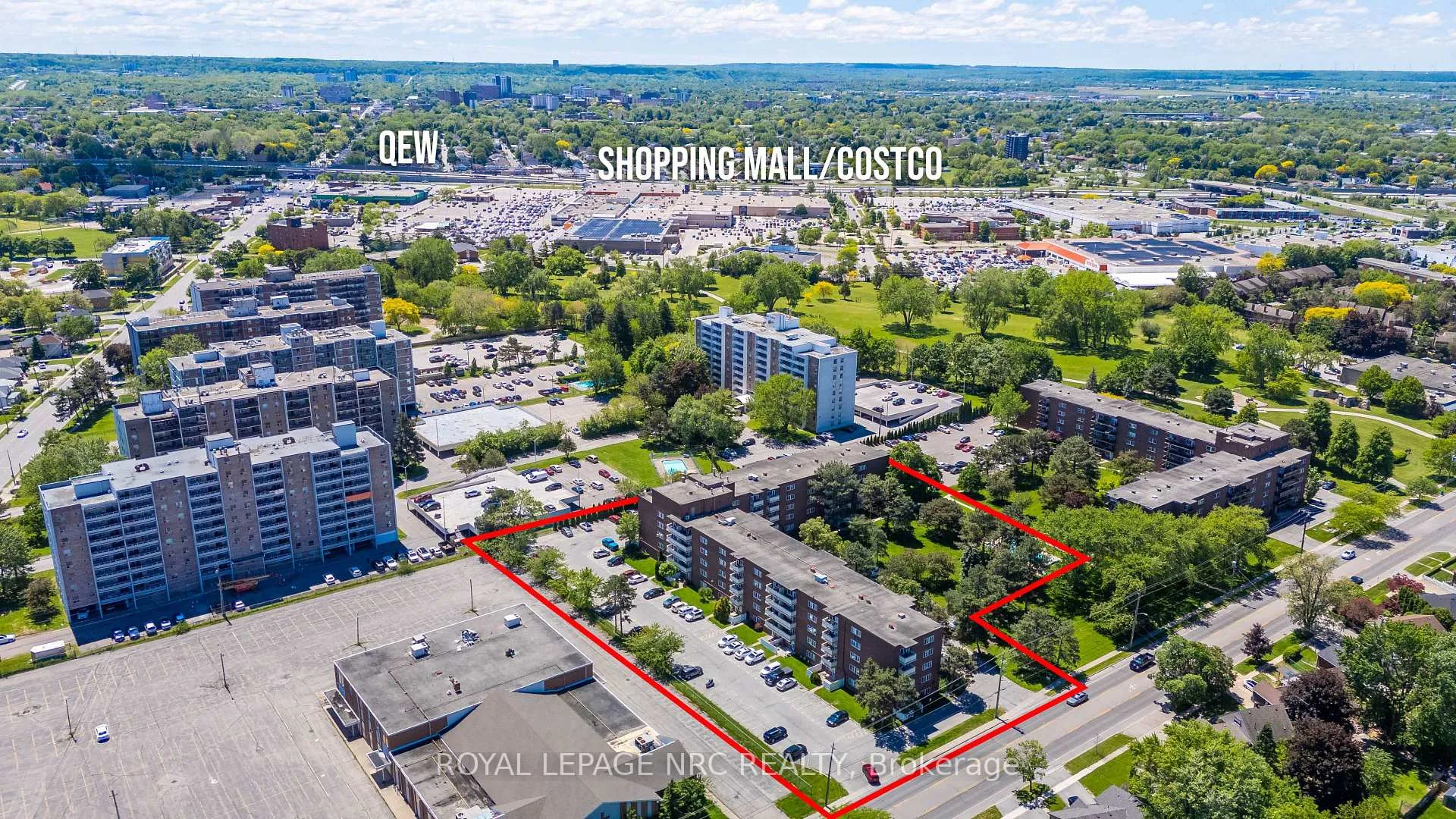 Photo 31 of Unit 117, 198 Scott Street E, St. Catharines, Fairview — HOMEH