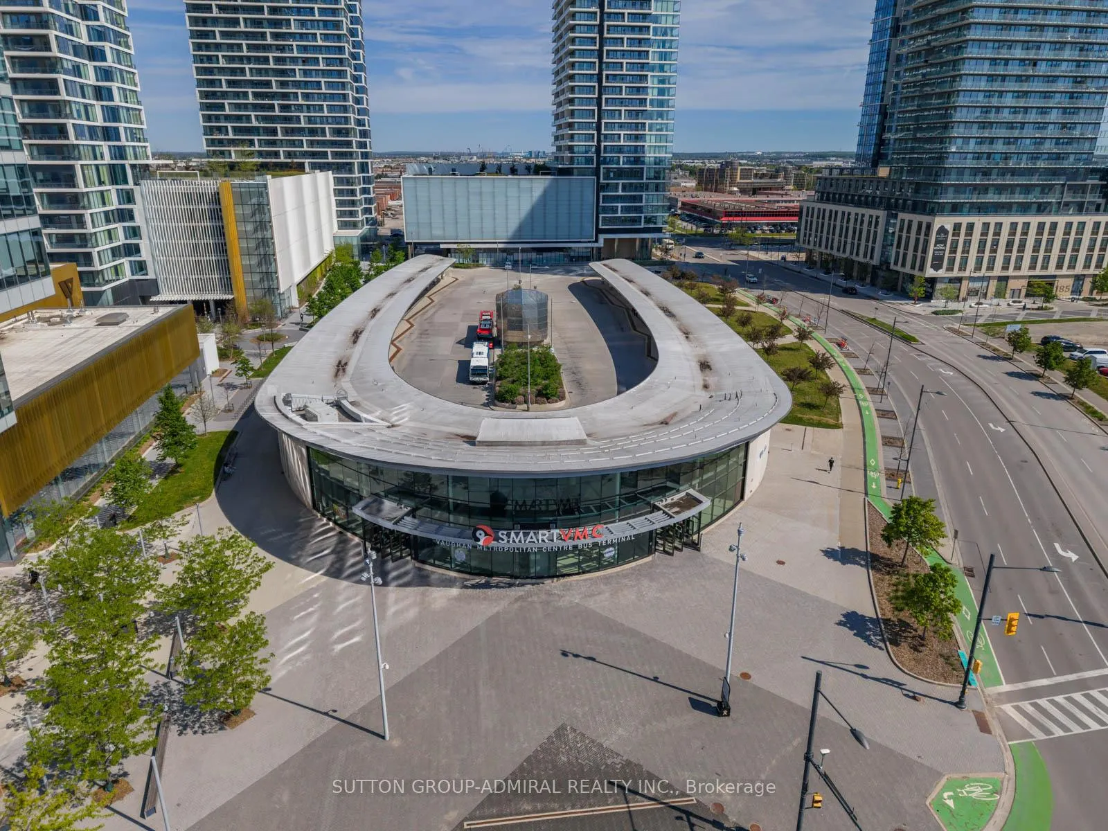 Photo 46 of Unit 1606, 950 Portage Parkway, Vaughan, Vaughan Corporate Centre — HOMEH
