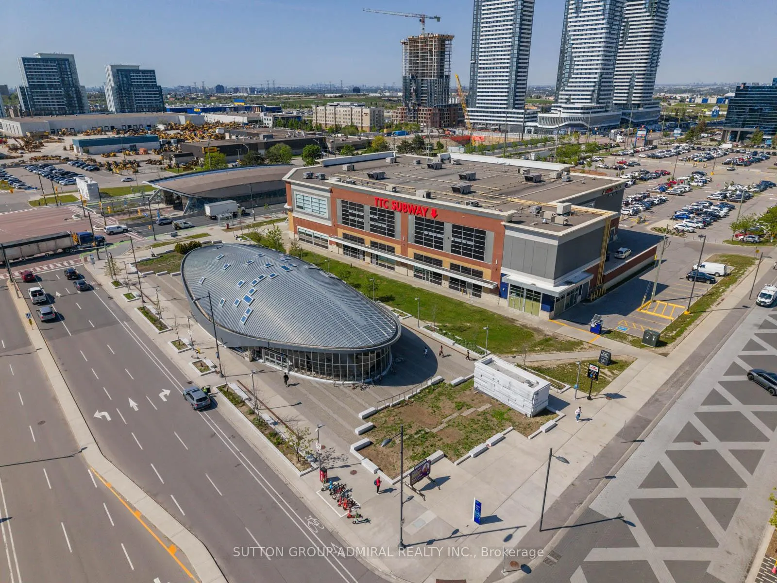 Photo 47 of Unit 1606, 950 Portage Parkway, Vaughan, Vaughan Corporate Centre — HOMEH
