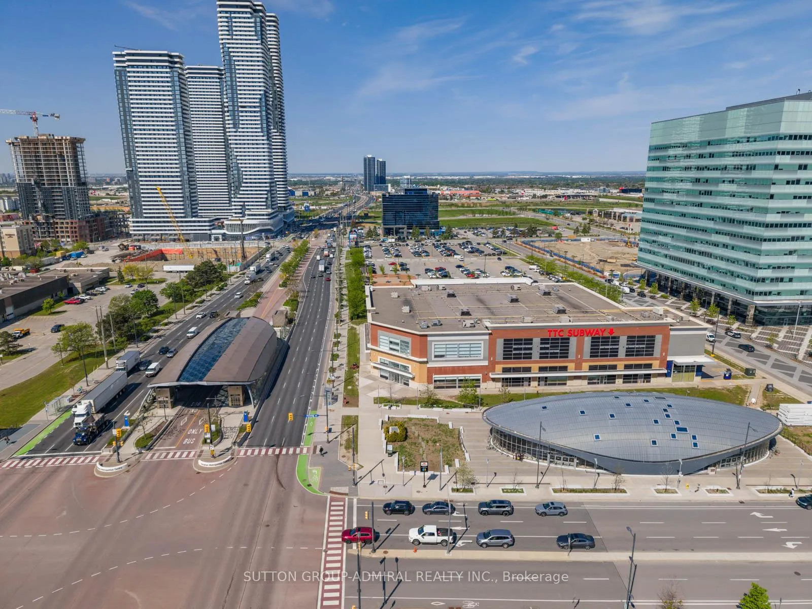 Photo 48 of Unit 1606, 950 Portage Parkway, Vaughan, Vaughan Corporate Centre — HOMEH
