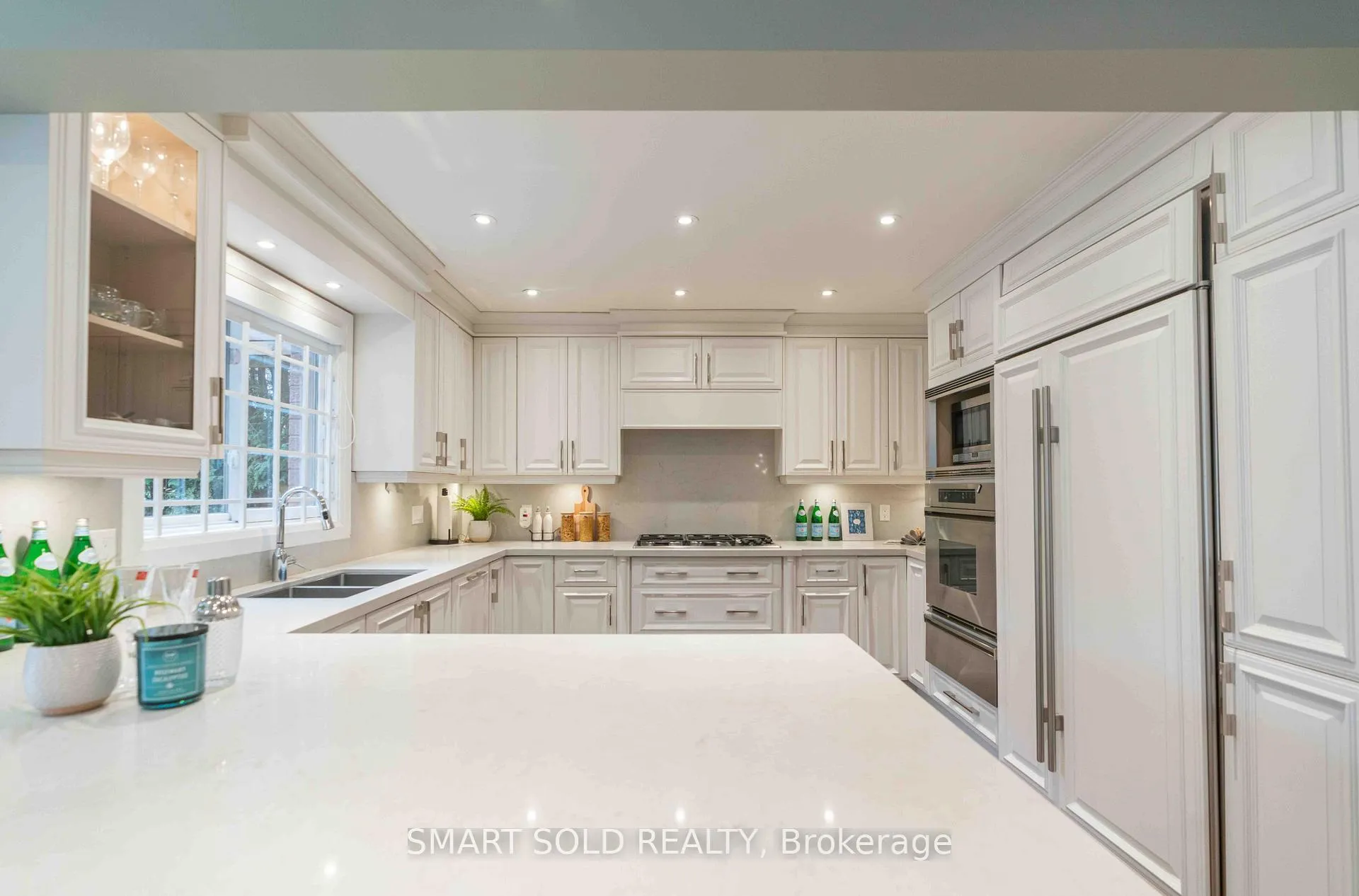 Photo 20 of 107 Arnold Avenue, Vaughan, Crestwood-Springfarm-Yorkhill — HOMEH