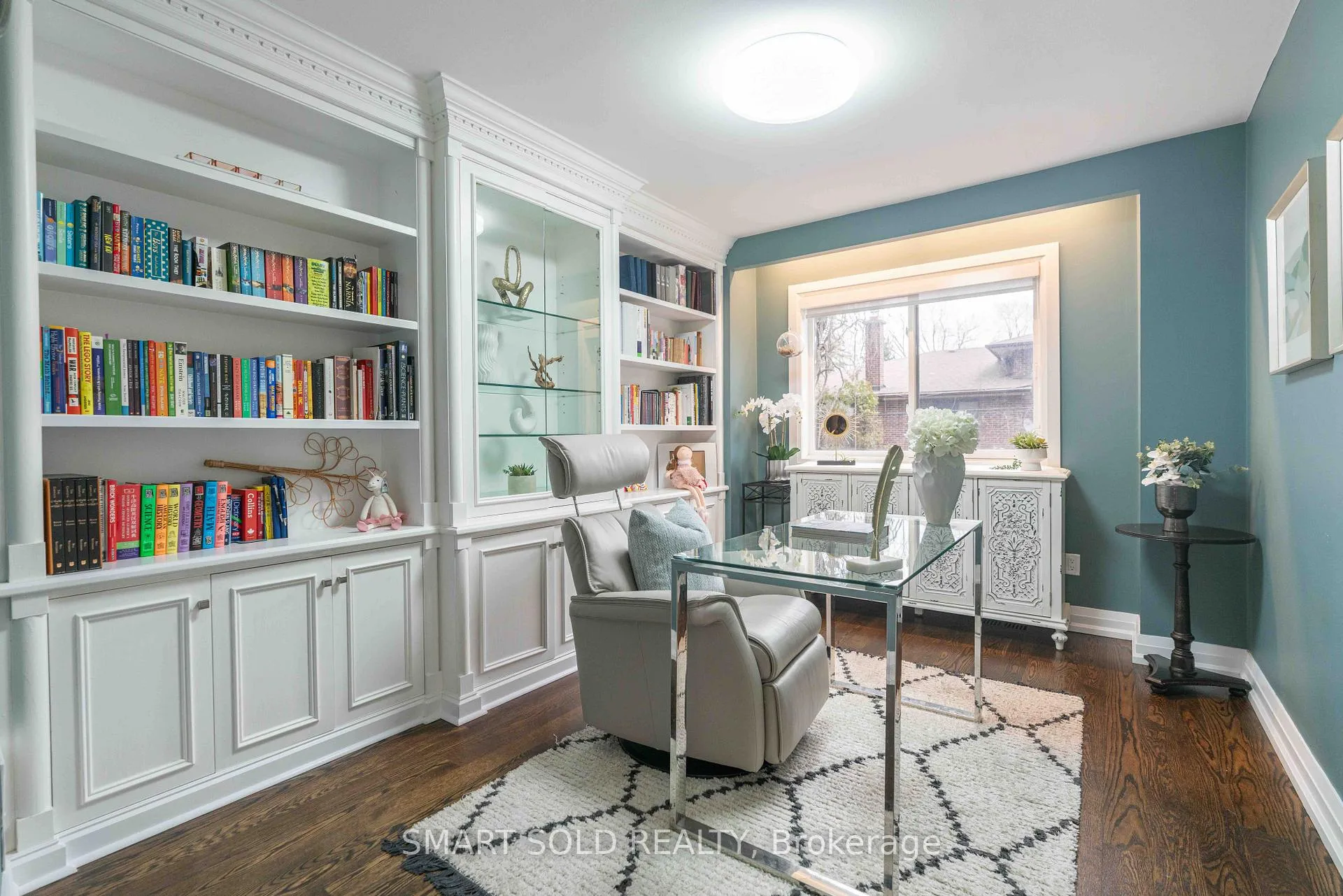 Photo 22 of 107 Arnold Avenue, Vaughan, Crestwood-Springfarm-Yorkhill — HOMEH