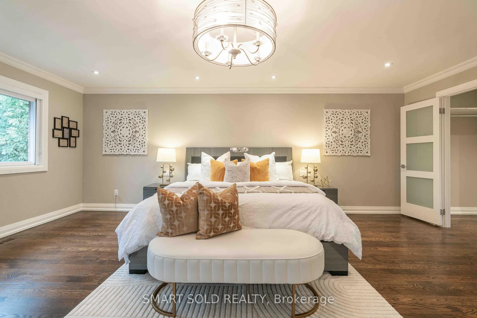Photo 26 of 107 Arnold Avenue, Vaughan, Crestwood-Springfarm-Yorkhill — HOMEH