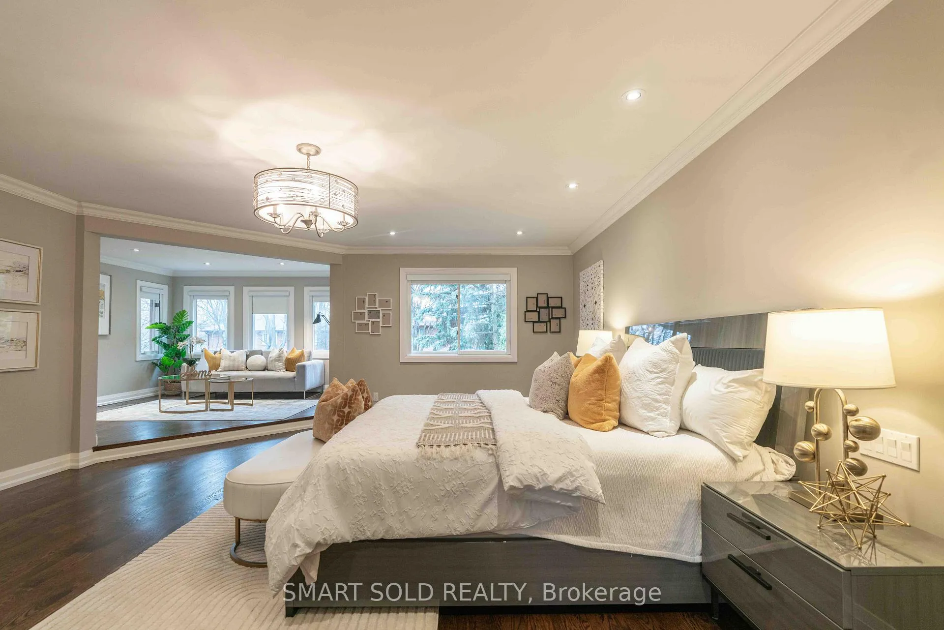 Photo 27 of 107 Arnold Avenue, Vaughan, Crestwood-Springfarm-Yorkhill — HOMEH