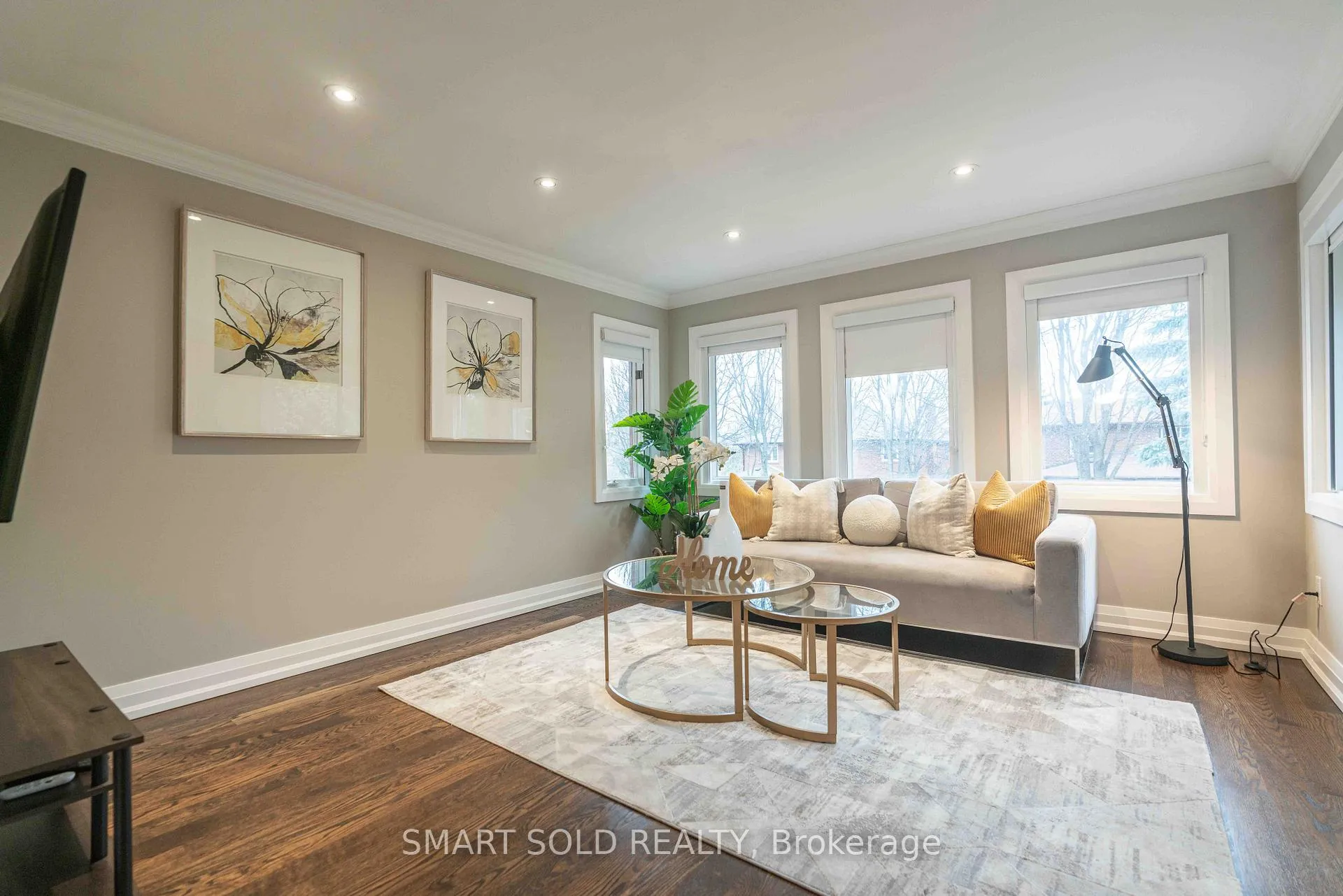 Photo 28 of 107 Arnold Avenue, Vaughan, Crestwood-Springfarm-Yorkhill — HOMEH