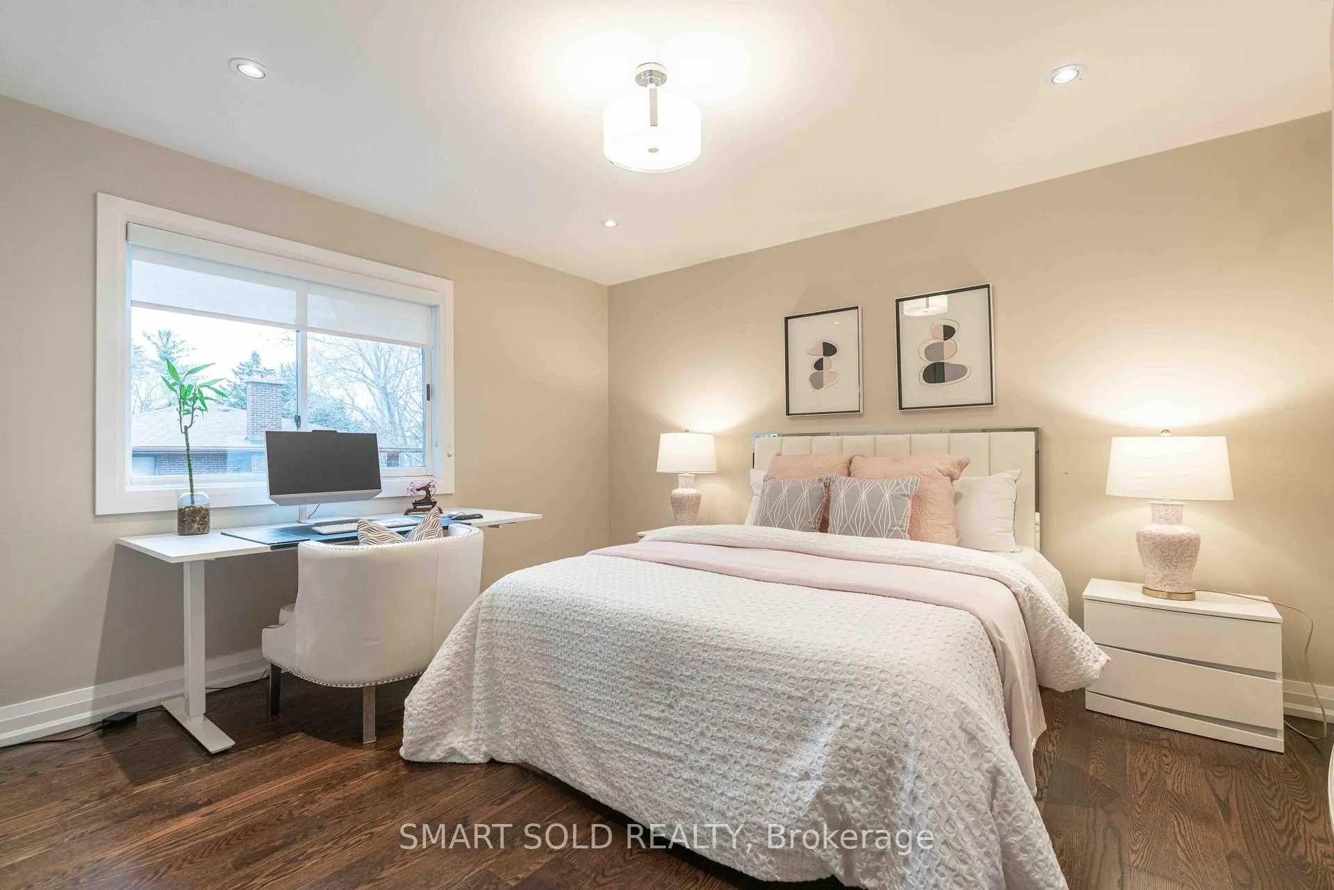 Photo 35 of 107 Arnold Avenue, Vaughan, Crestwood-Springfarm-Yorkhill — HOMEH