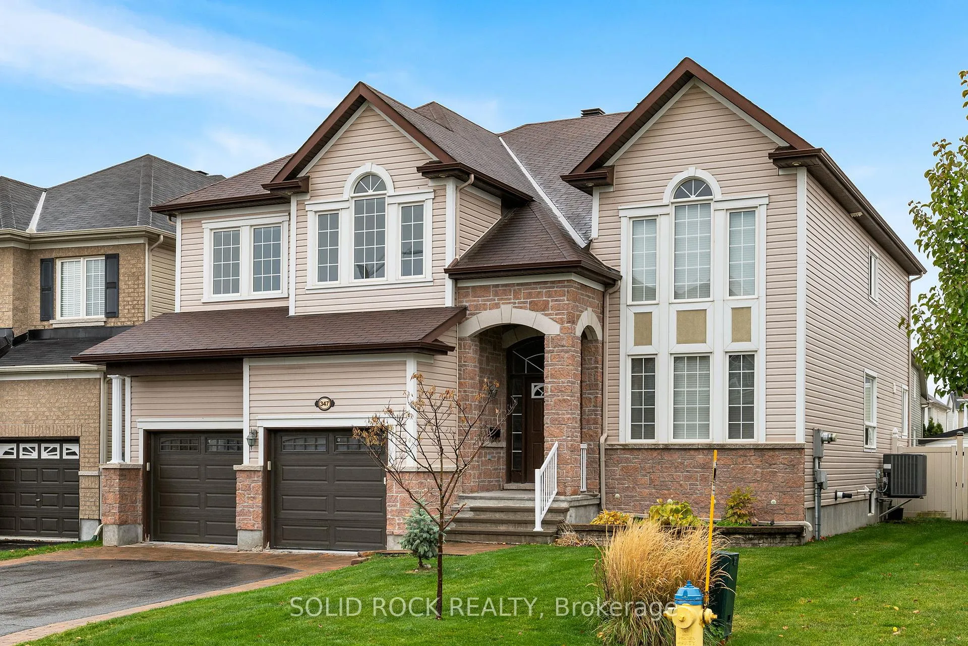 Photo 2 of 347 Bamburgh Way, Ottawa, Barrhaven - Cedargrove/Fraserdale — HOMEH