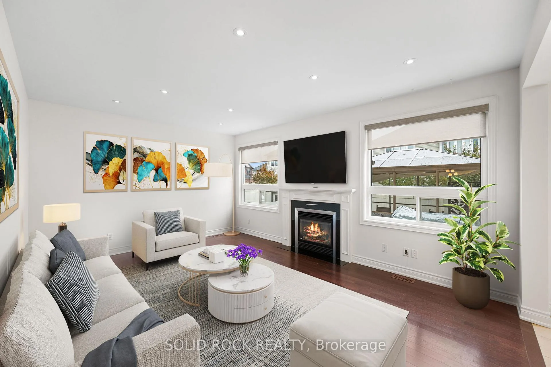 Photo 13 of 347 Bamburgh Way, Ottawa, Barrhaven - Cedargrove/Fraserdale — HOMEH