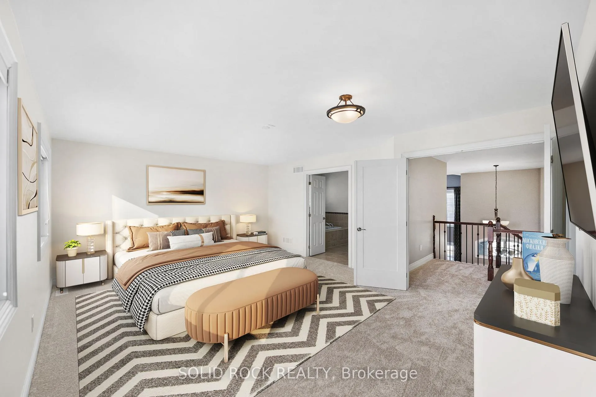 Photo 25 of 347 Bamburgh Way, Ottawa, Barrhaven - Cedargrove/Fraserdale — HOMEH