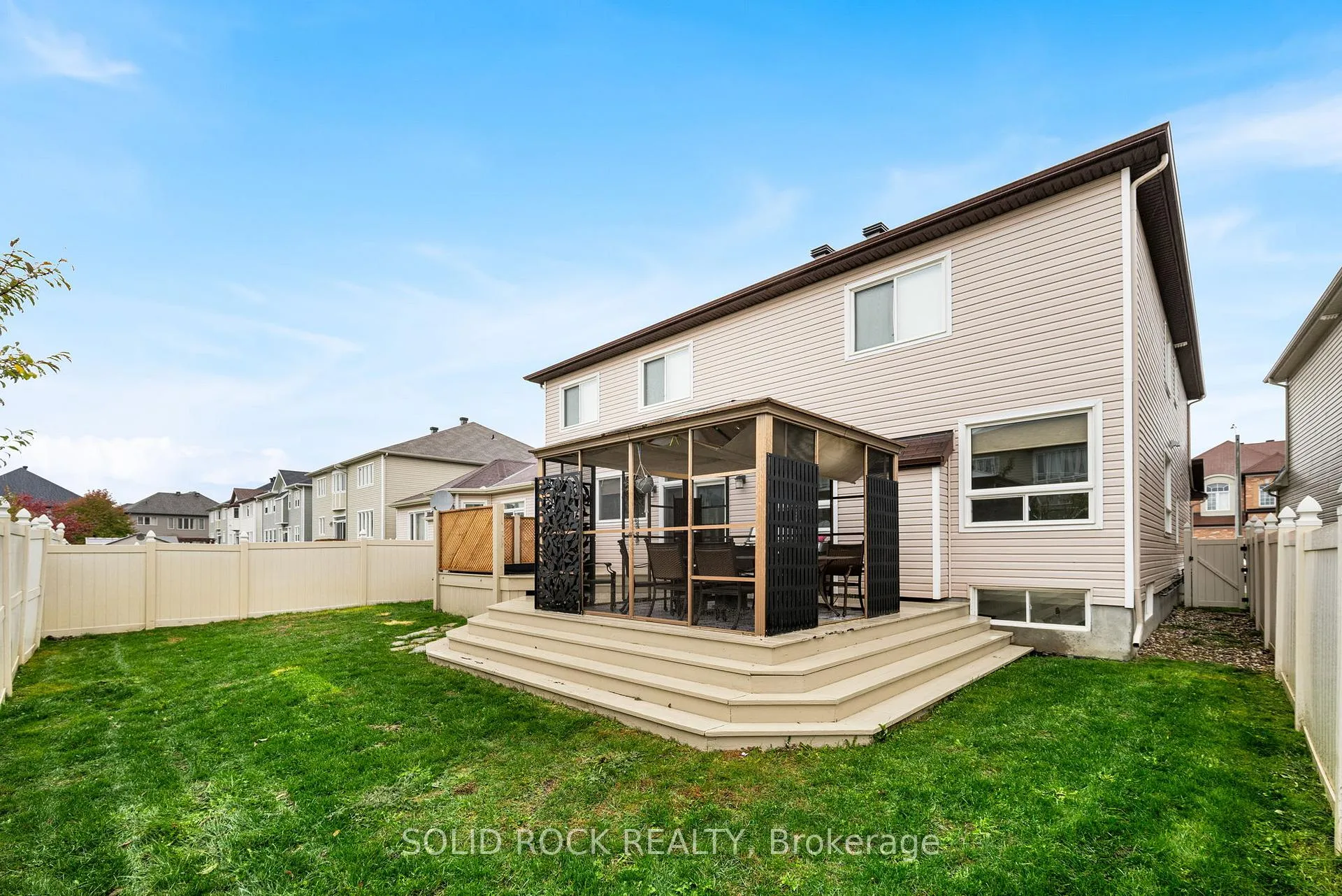 Photo 40 of 347 Bamburgh Way, Ottawa, Barrhaven - Cedargrove/Fraserdale — HOMEH