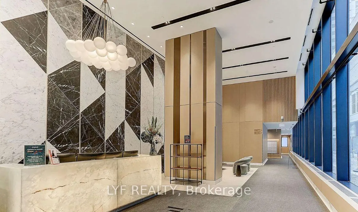 Photo 2 of Unit 2907, 38 Widmer Street, Toronto, Waterfront Communities — HOMEH