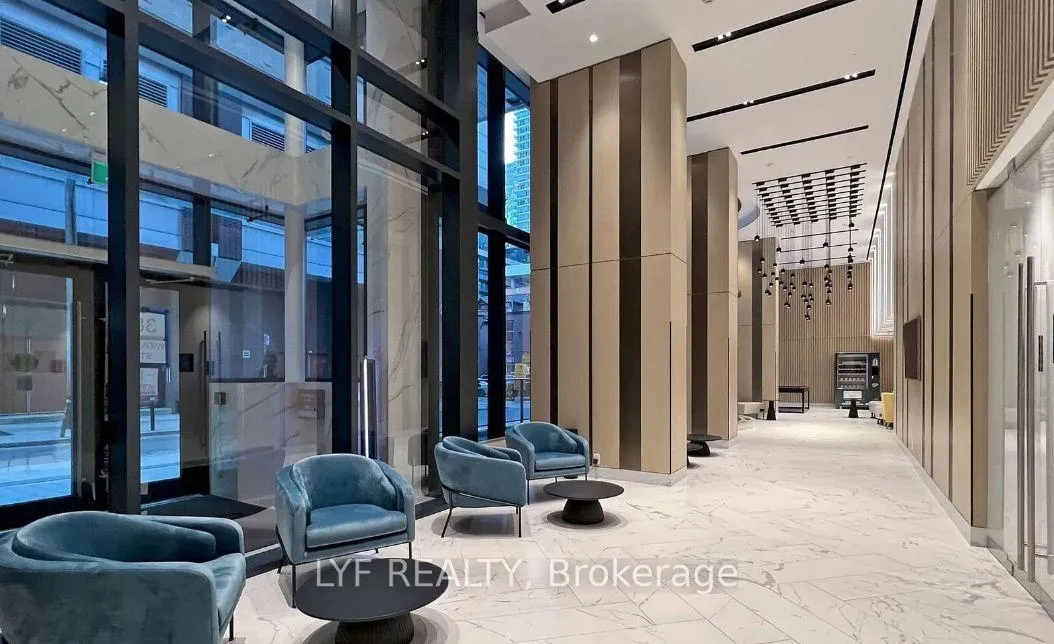 Photo 4 of Unit 2907, 38 Widmer Street, Toronto, Waterfront Communities — HOMEH