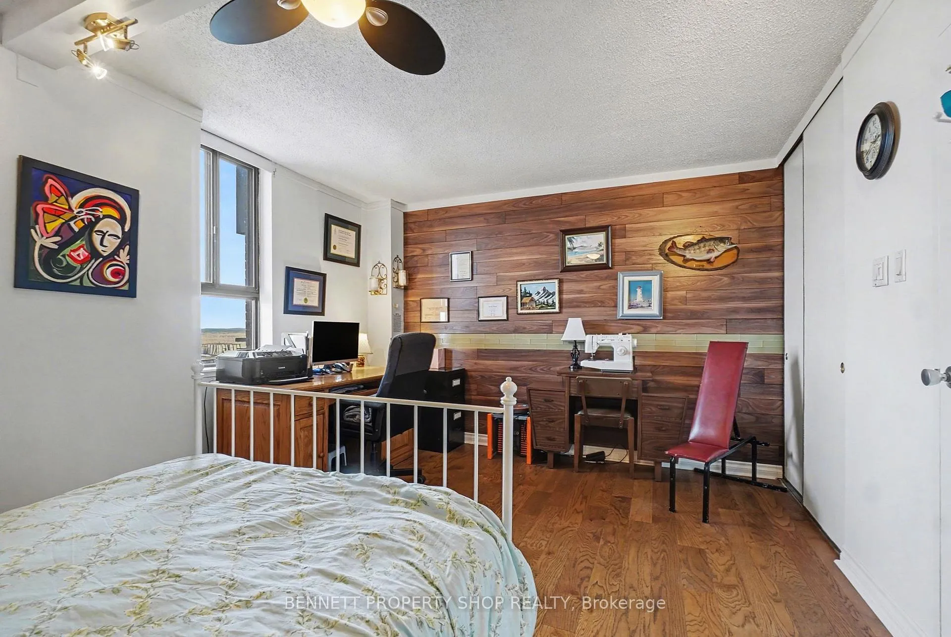 Photo 11 of Unit 1402, 505 St Laurent Boulevard, Ottawa, Viscount Alexander Park — HOMEH