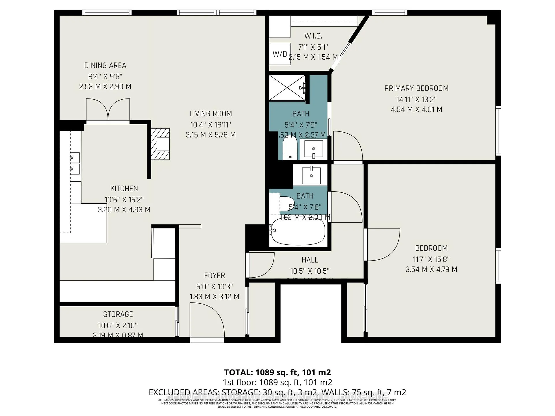 Photo 15 of Unit 1402, 505 St Laurent Boulevard, Ottawa, Viscount Alexander Park — HOMEH