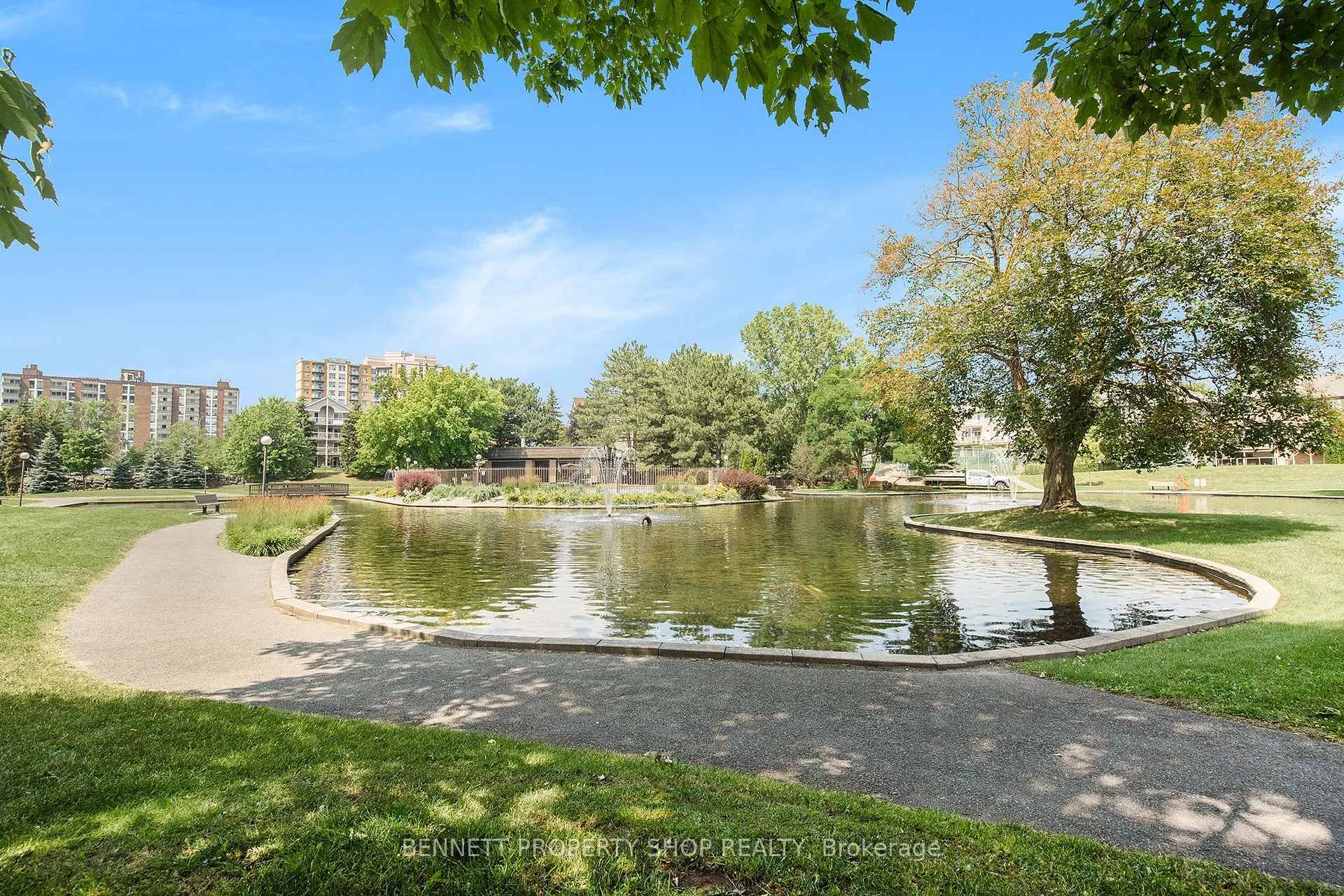 Photo 19 of Unit 1402, 505 St Laurent Boulevard, Ottawa, Viscount Alexander Park — HOMEH