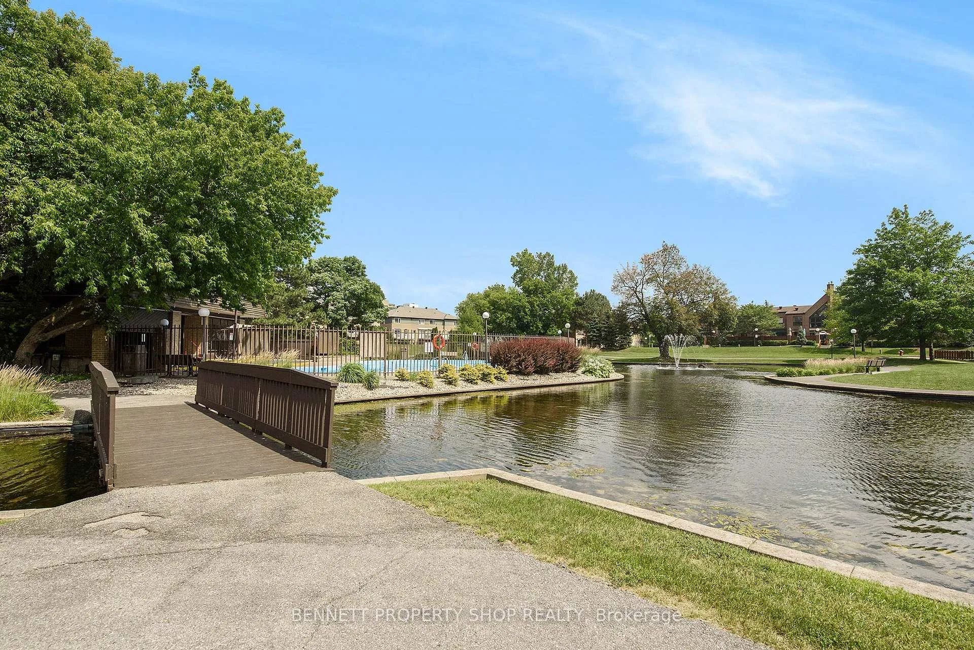 Photo 20 of Unit 1402, 505 St Laurent Boulevard, Ottawa, Viscount Alexander Park — HOMEH
