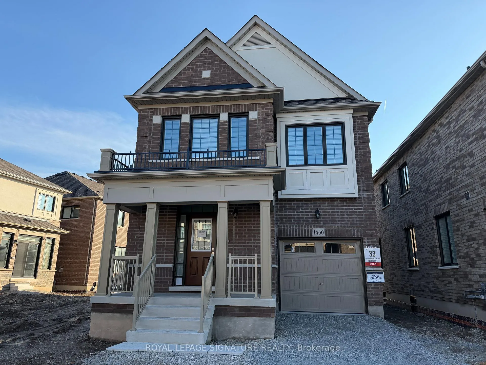 Photo 1 of 1460 Chamomile Crescent W, Milton, Walker — HOMEH